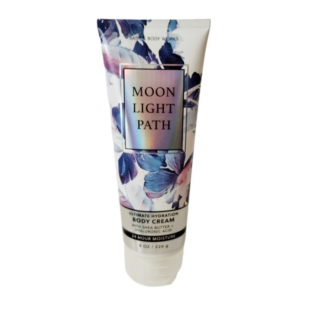 Bath and Body Works MOONLIGHT PATH Ultimate Hydrating Body Cream